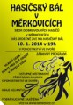 Hasičský bál 2014